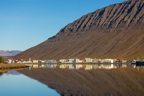 Isafjordur, Iceland, Adrian Wlodarczyk