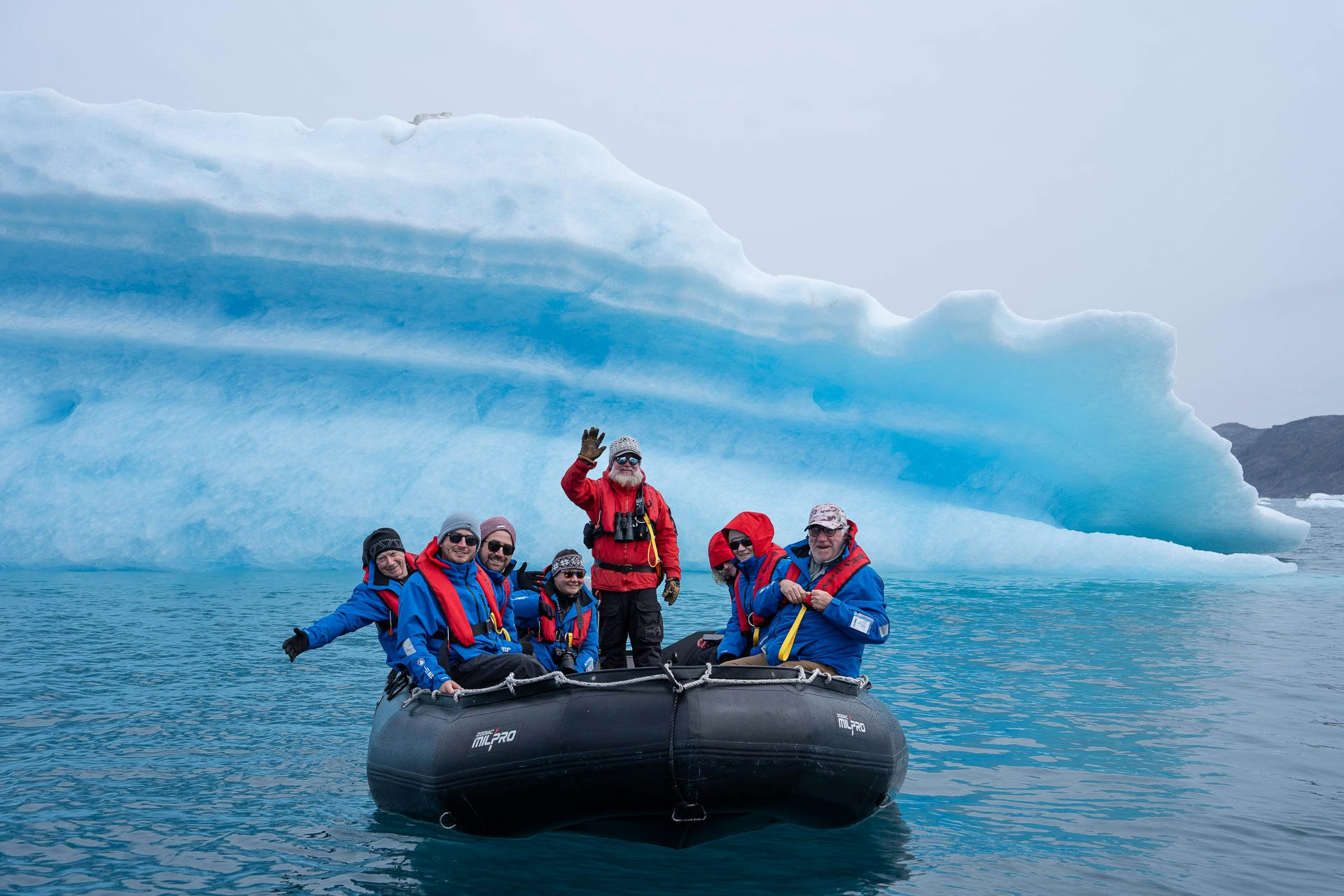 Kangertitivatsiaq, Greenland, Fiona Wardle