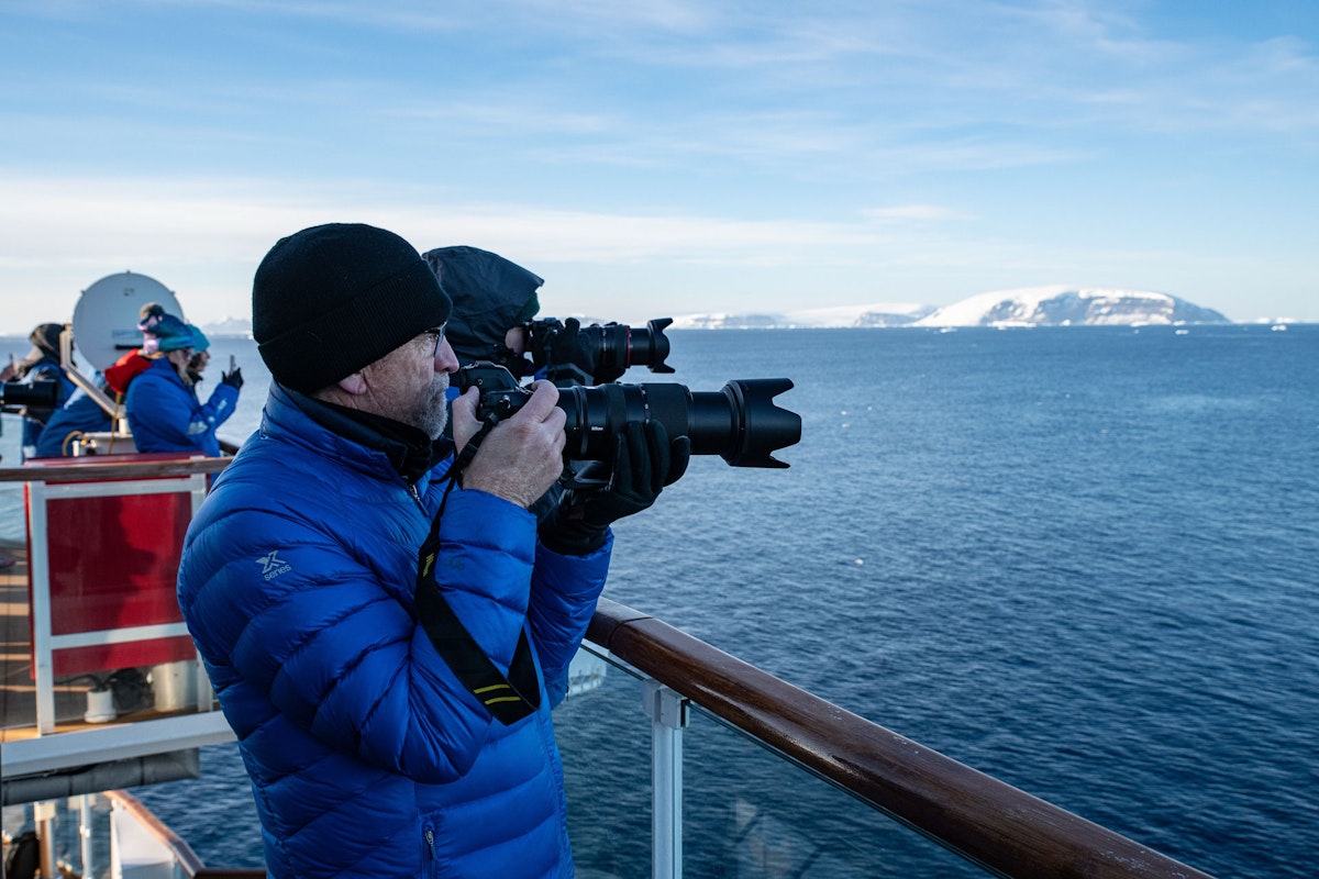 Rosamel Island, Antarctica, Stas Zakharov