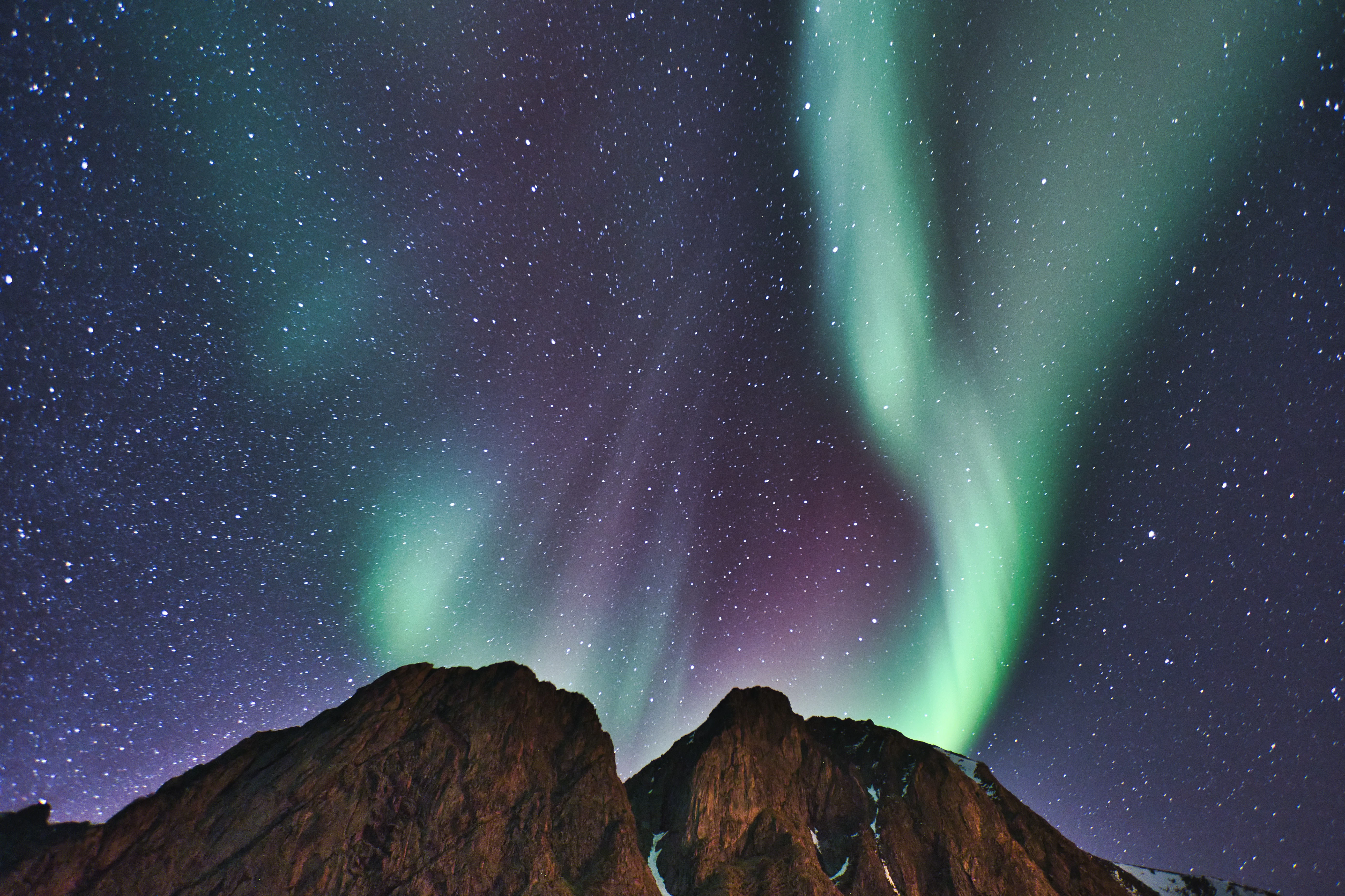 Northern Lights Cruises | Aurora Borealis Expeditions - Vantage